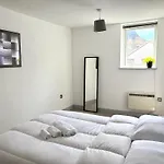 شقة Centre 2 Bed Flat With Disable Access 2 Bath - Balcony And View يورك