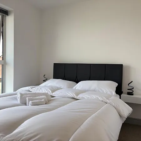 Centre 2-bed - Location Near Shops And Museums 요크