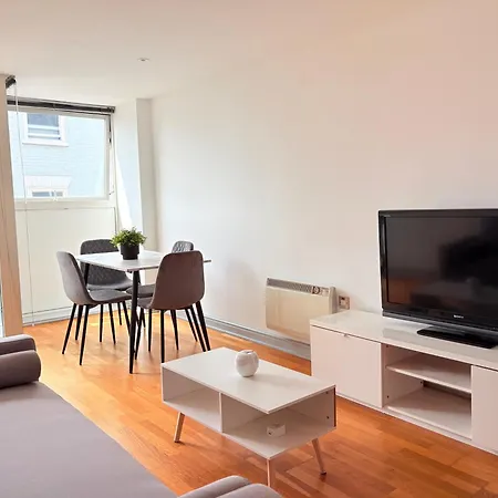 Centre 2-bed - Location Near Shops And Museums * 约克