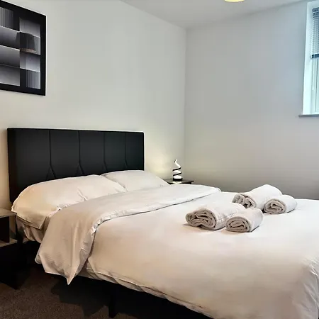 아파트 Centre 2-bed - Location Near Shops And Museums