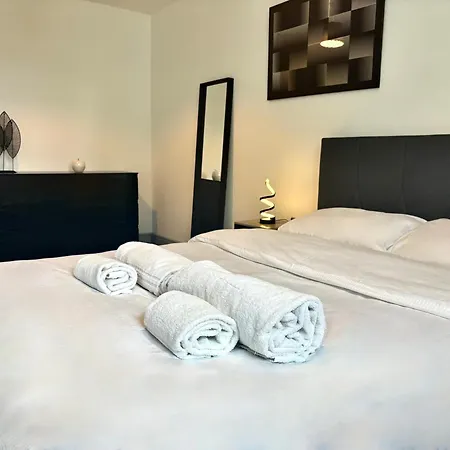 公寓 Centre 2-bed - Location Near Shops And Museums 约克