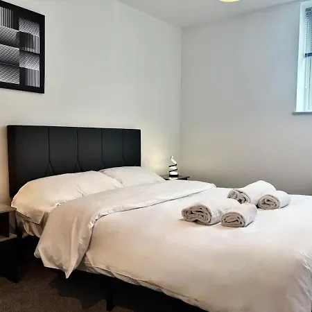 아파트 Centre 2-bed - Location Near Shops And Museums *