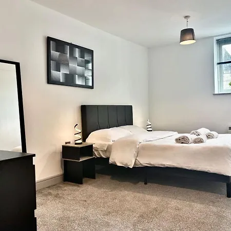 Centre 2-bed - Location Near Shops And Museums