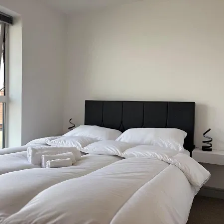 公寓 Centre 2-bed - Location Near Shops And Museums