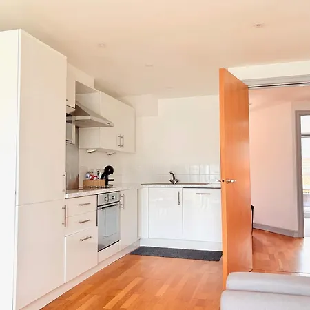 公寓 City Centre 2 Bed Flat With Disable Access 2 Bath Flat - Balcony And View 约克