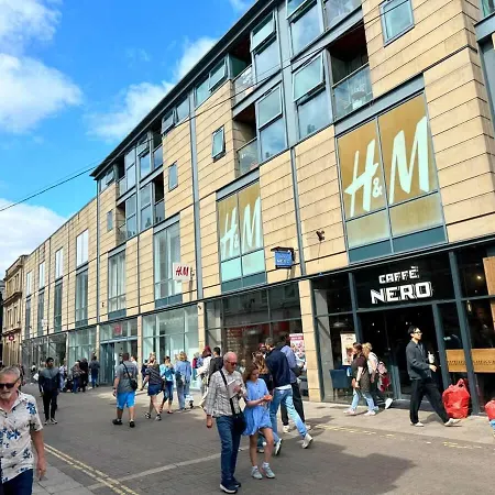 Apartmán Centre 2-bed - Location Near Shops And Museums
