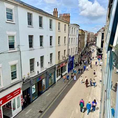 Centre 2-bed - Location Near Shops And Museums York