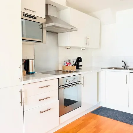 Centre 2-bed - Location Near Shops And Museums York